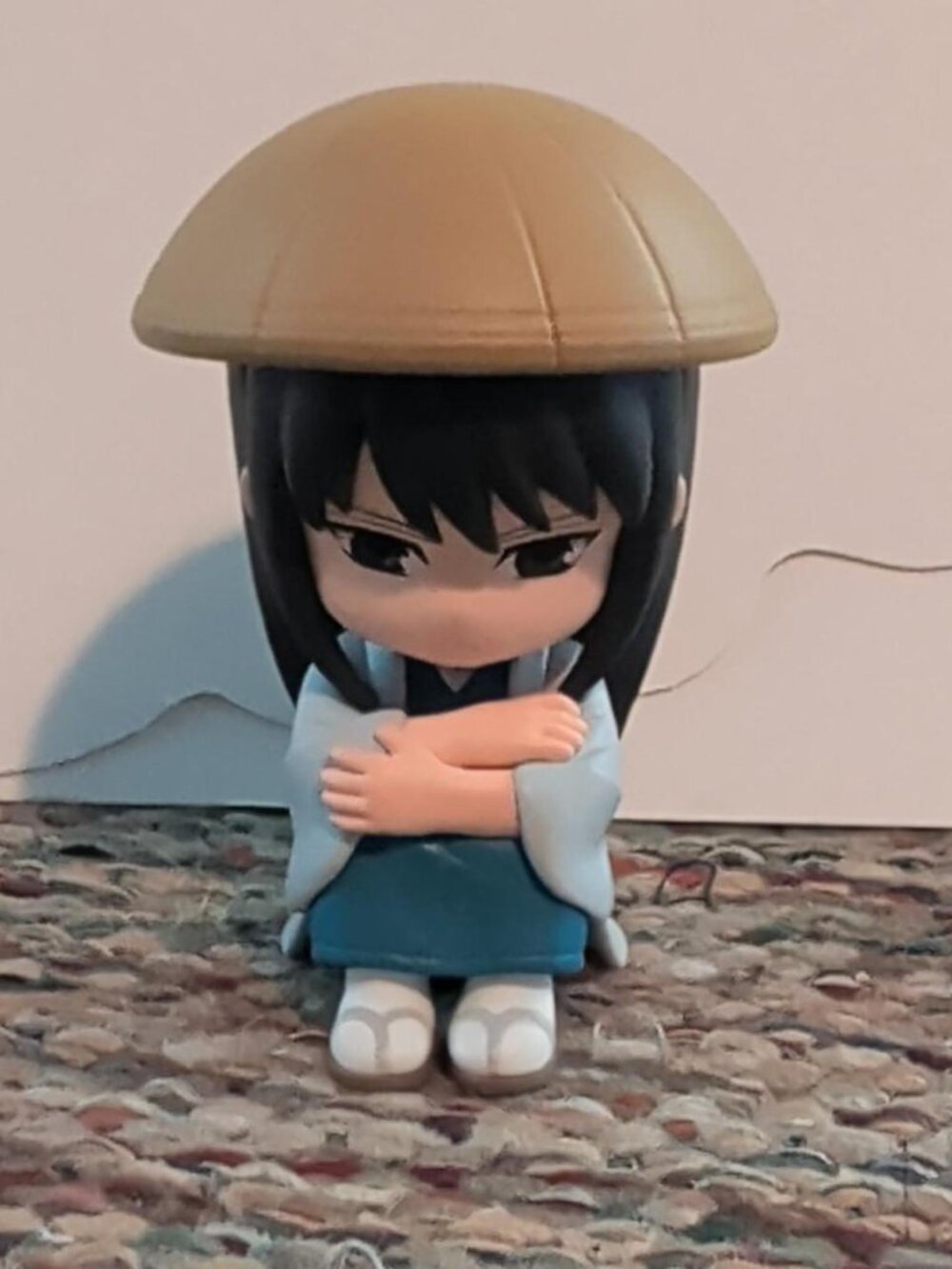 Popmart Gintama Welcome to Yorozuya "Kotaro Katsura"
